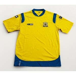 BARBADOS TEAM 2012/2013 HOME FOOTBALL SHIRT SOCCER JERSEY KIT CAMISETA ONE MEN M